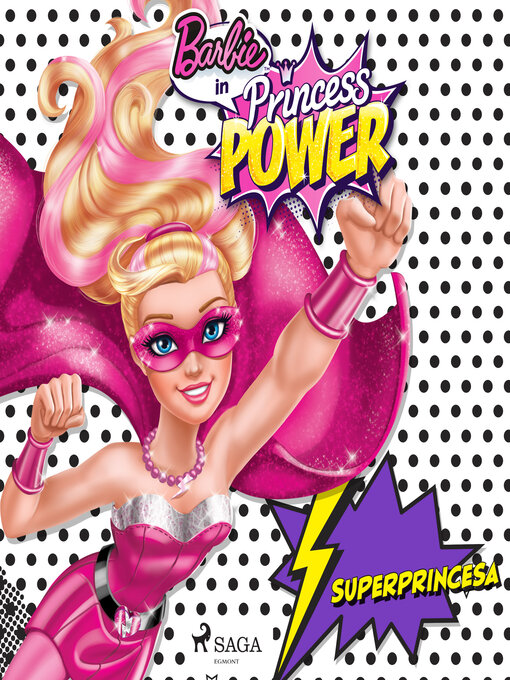 Title details for Barbie--Superprincesa by Mattel - Available